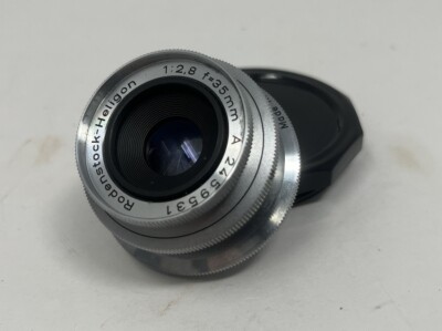 Rodenstock 35mm f2.8 Heligon Leica SM - READ DESCRIPTION - FREE