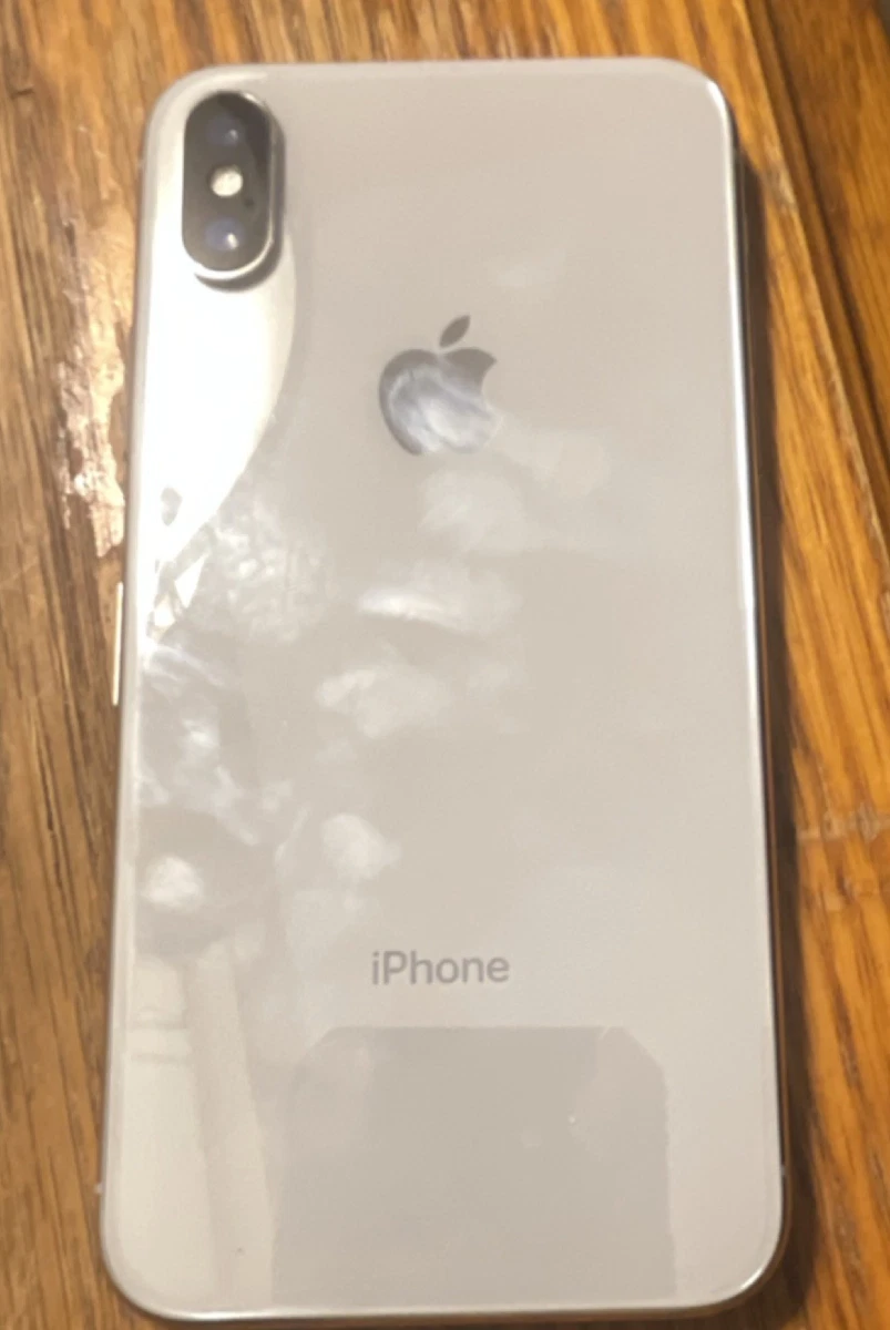 Apple iPhone X 256GB Cell Phones & Smartphones for Sale - eBay