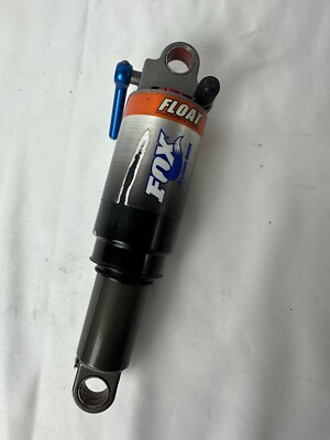 FOX FLOAT リアサスペンション FOX FLOAT SL FACTORY | MTB Air Shock