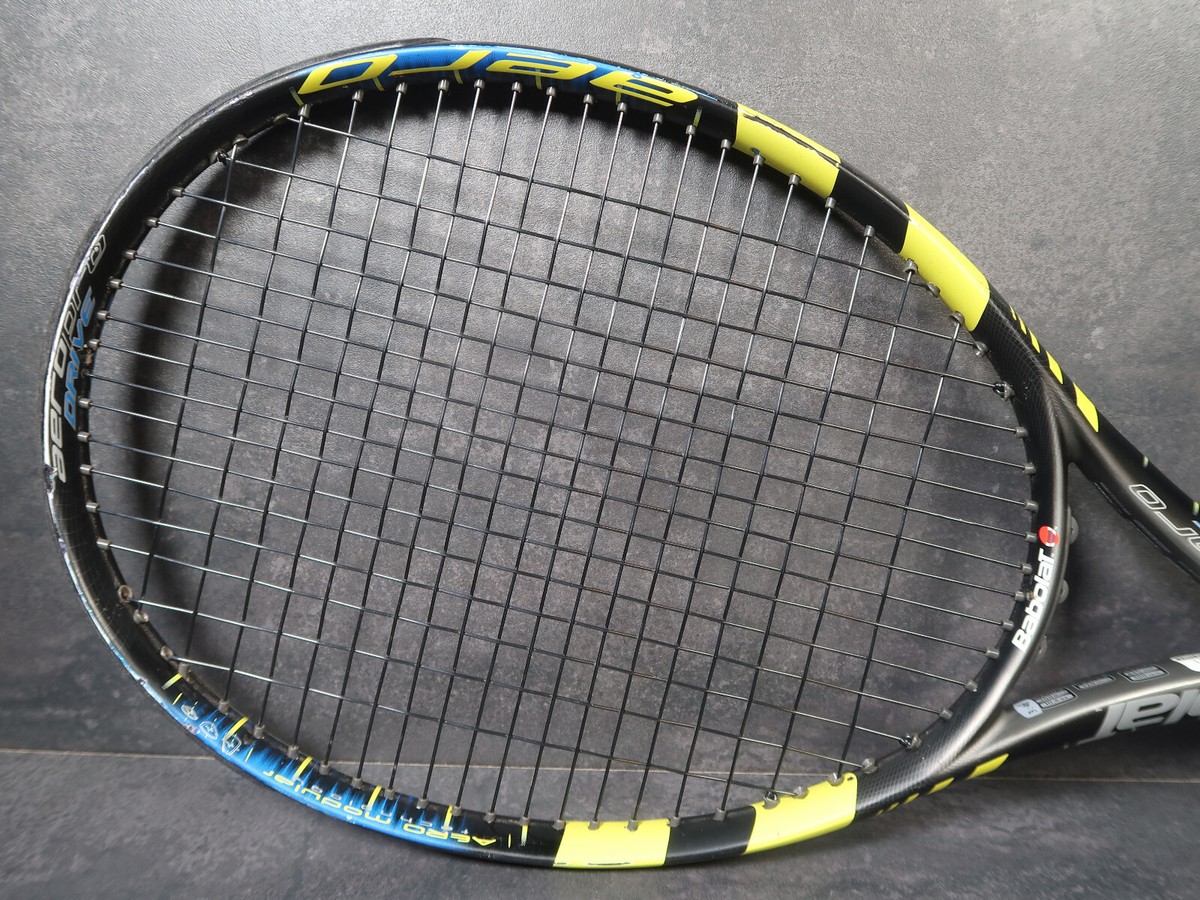Babolat Aero Pro Drive - L3 - 4 3/8 - Midplus - 645 cm² - 100 SQ