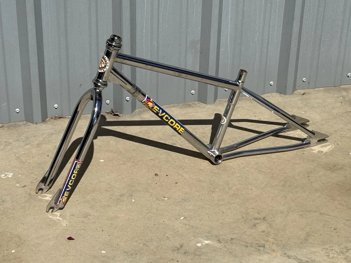 Old School BMX Bike Frames and Forks for sale | eBay
