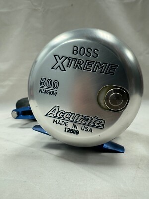 Accurate Boss Xtreme 500N BX-500XN 12509 | eBay