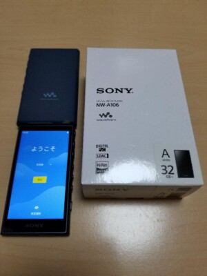 うる星やつらさま専用 WALKMAN NW-A106 32GB うる星やつらさま専用