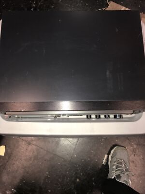 NAKAMICHI 680 ZX 3-HEAD CASSETTE PLAYER Tested & Works. ( Floor