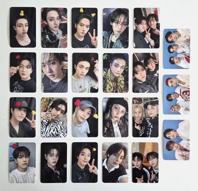 Stray Kids The 4th Album Karma POP-UP Store Soundwave 1st Lucky