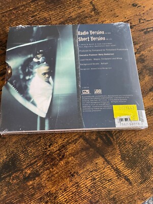 Up Jumps Da Boogie - Music CD - Timbaland & Magoo - NEW SEALED