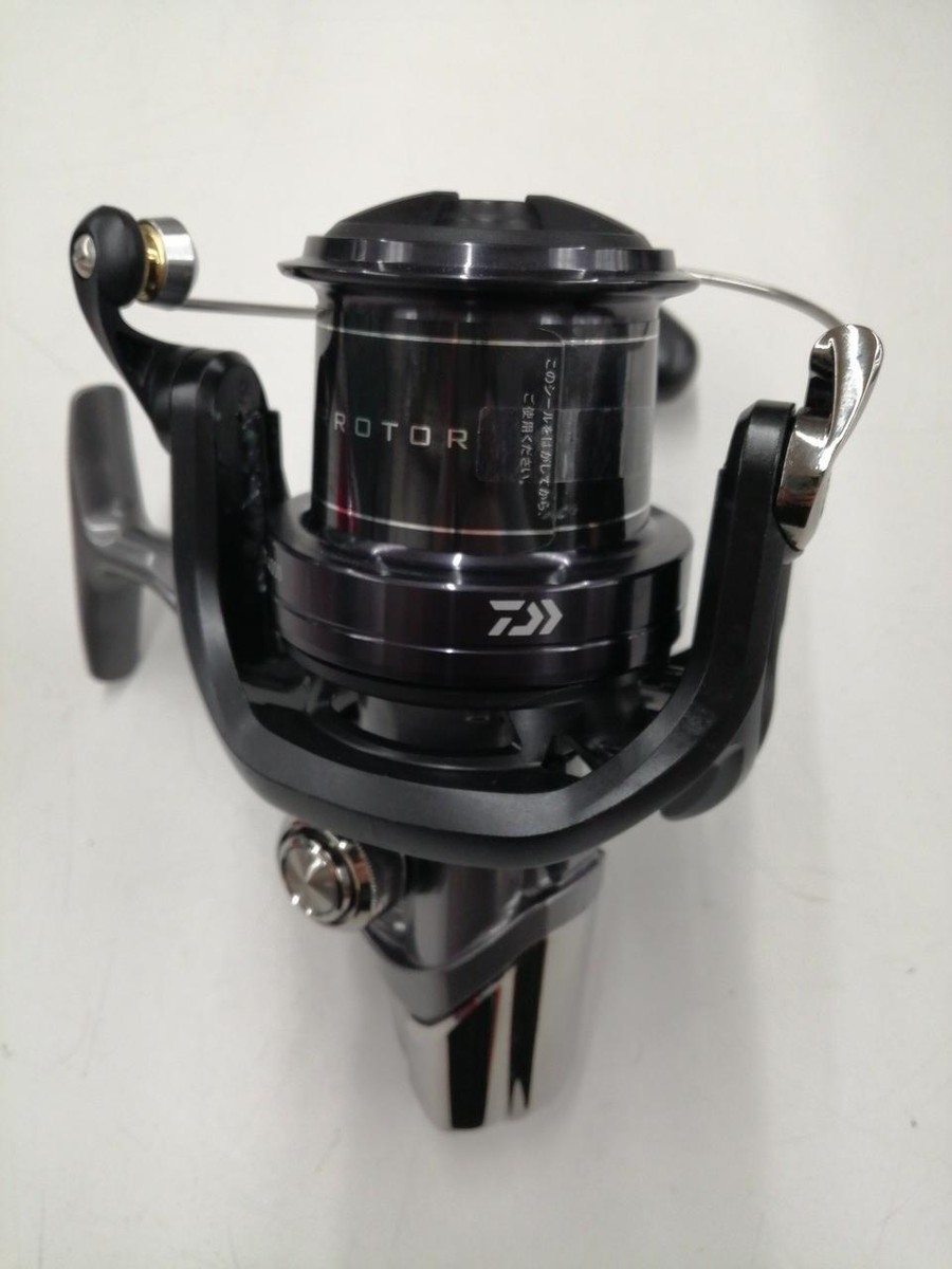 DAIWA Crosscast 4000 Spinning Reel Used | eBay