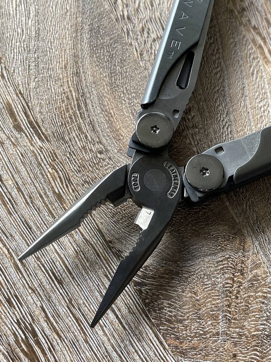 Collectible, Limited Edition Leatherman 20 anniversary Serialized