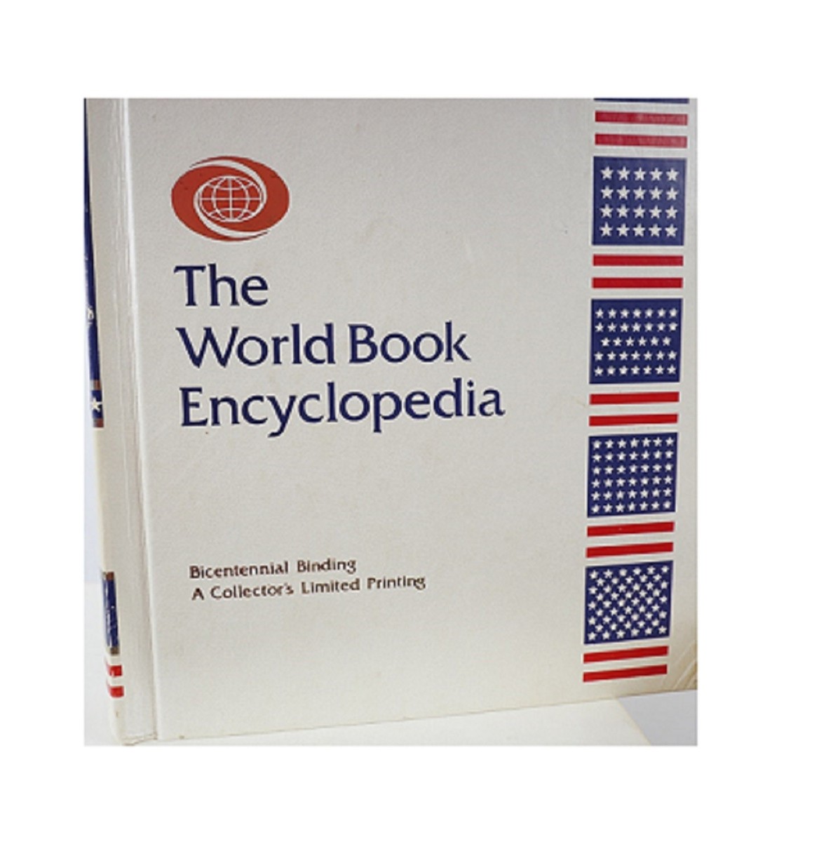 World Book Encyclopedia 1 Replacement Volume Bicentennial 1976