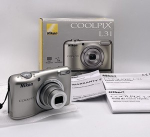 Coolpix L31 | eBay