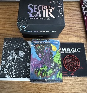 Heads I Win Tails You Lose Mtg | eBay