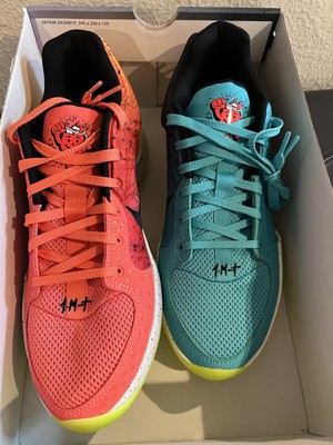 Nike Kool-Aid x Ja 2 'Tropical Punch' IF0302-800 Size 10 In Hand