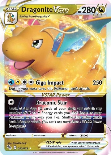 Dragonite 126/128 e-Series -2001 Skyridge Holo 1st Edition Pokemon