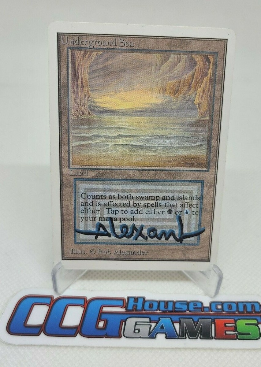 Underground Sea Revised 3ED S115392129 - マジック：ザ