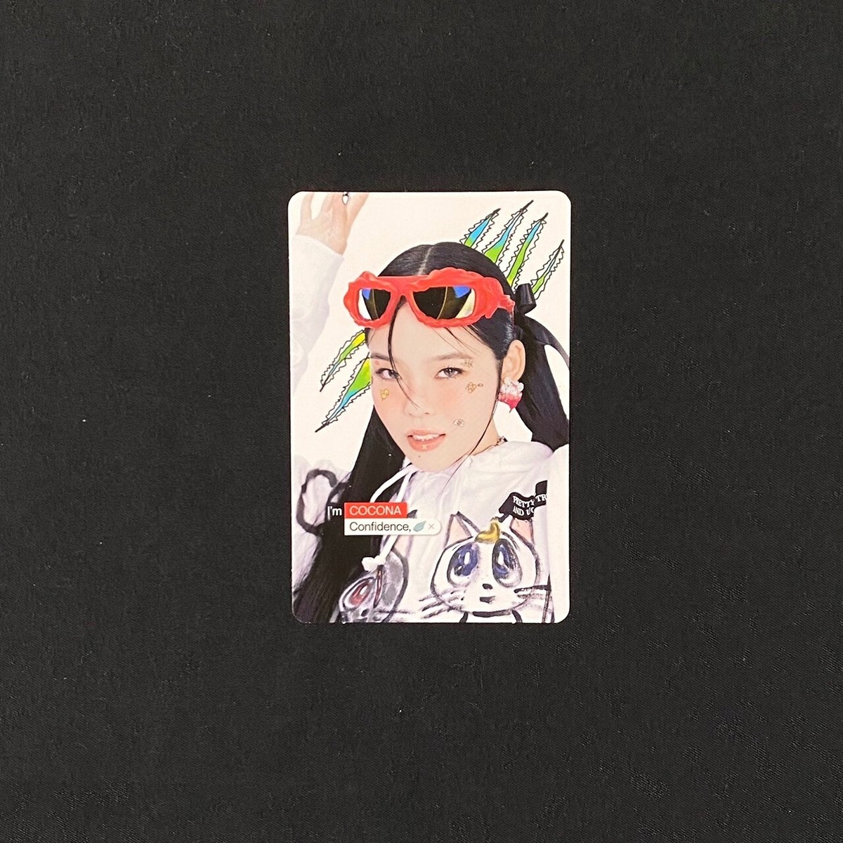 XG 3rd Single Album Shooting Star + Cocona photo card set | eBay