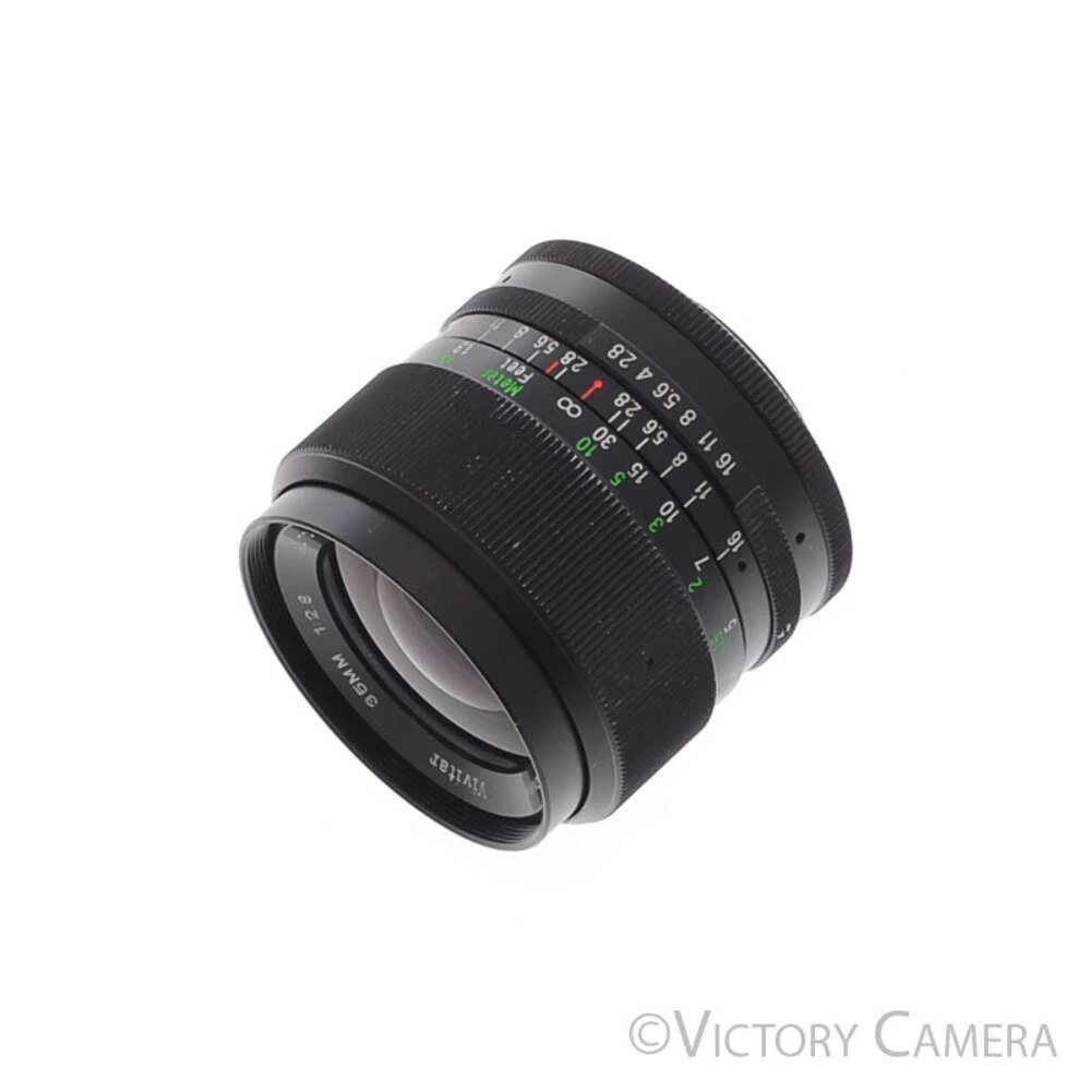 Vivitar f/2.8 35mm Focal Camera Lenses for sale | eBay