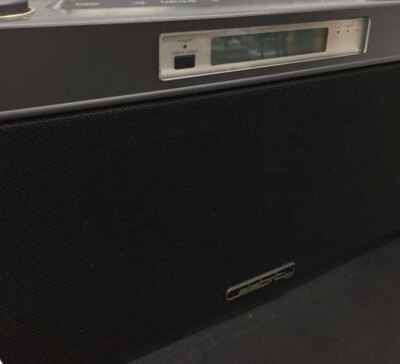 Sony D-3000 Celebtity CD Radio Premium Vintage From Japan | eBay