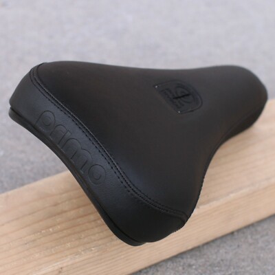 PRIMO PRO BMX BICYCLE PIVOTAL SEAT BLACK | eBay
