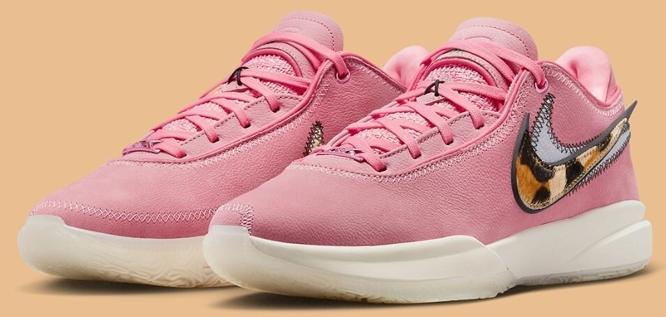 Nike Lebron 20 XX South Beast Pink DQ3828-900 Men's Size 9 | eBay