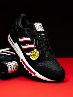 adidas ZX 600 MUFC x STONE ROSES Manchester United Men's Shoes