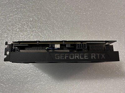 Dell OEM NVIDIA GeForce RTX 3060 TI 8GB GDDR6 PCIe x16 3 x DP/HDMI