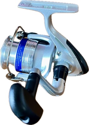 DIAWA D-SHOCK 2500 2BB Spinning Reel R/L Hand Retrieve 5.2:1 Gear