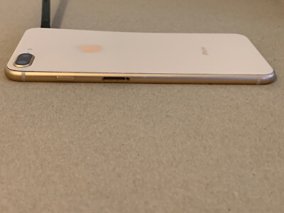 Apple iPhone 8 plus gold original oem housing frame parts Read | eBay