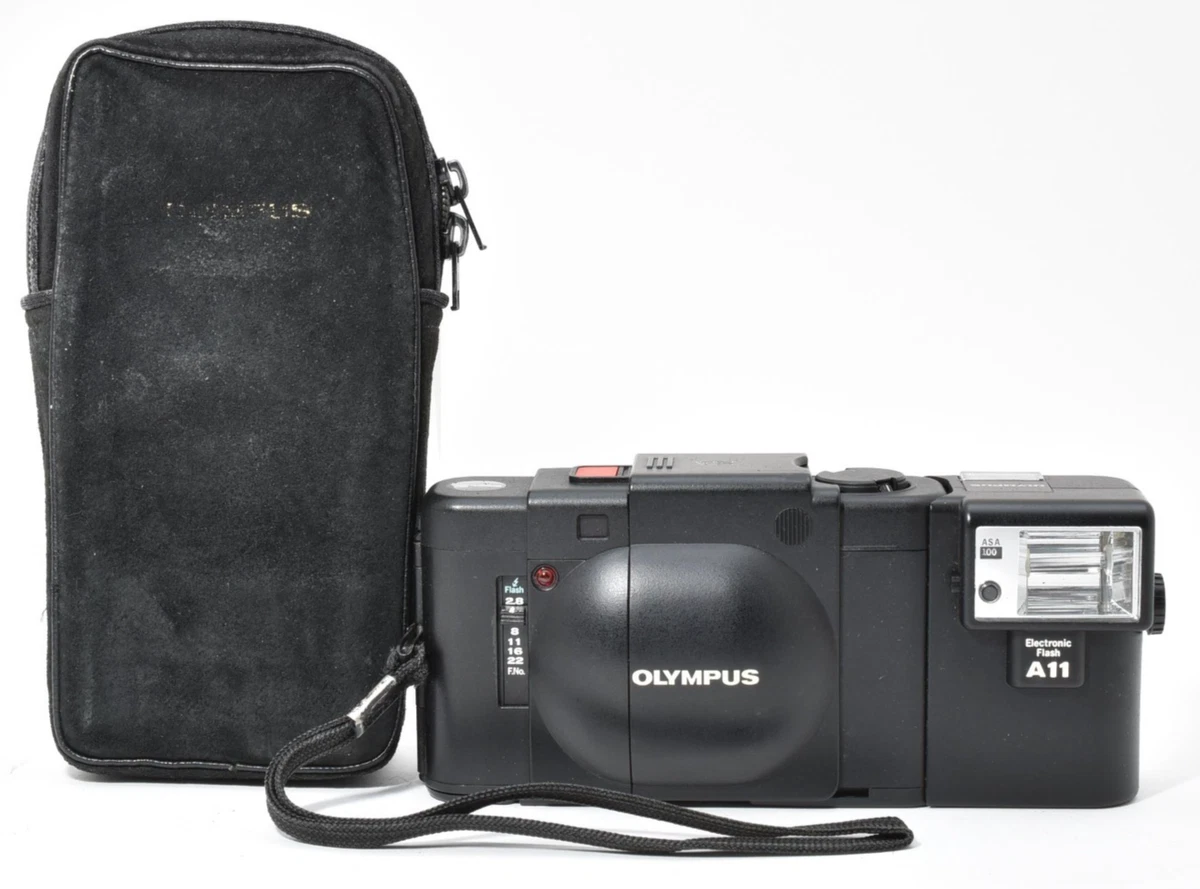 Olympus Xa A11 for sale - eBay