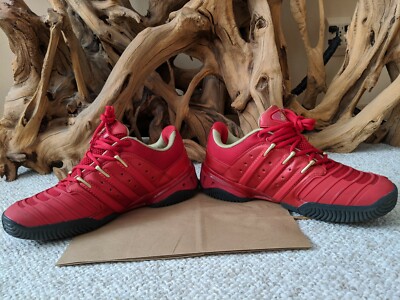 RARE ADIDAS BARRICADE IV SHANGHAI LIMITED 9 Djokovic Federer Nadal