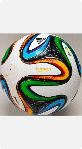 ADIDAS **BARZUCA **FIFA WORLD CUP 2014 BRAZIL APPROVED OFFICAL