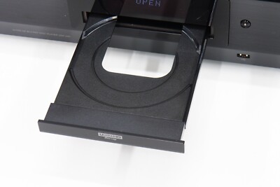 OPPO UDP-205 JP 4K Ultra High Definition Audiophile Digital Disc