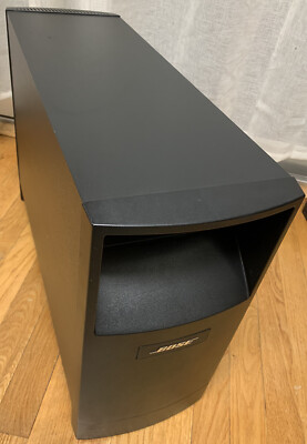 Bose Acoustimass 10 Series III 5.1 ch Speaker Home Entertainment