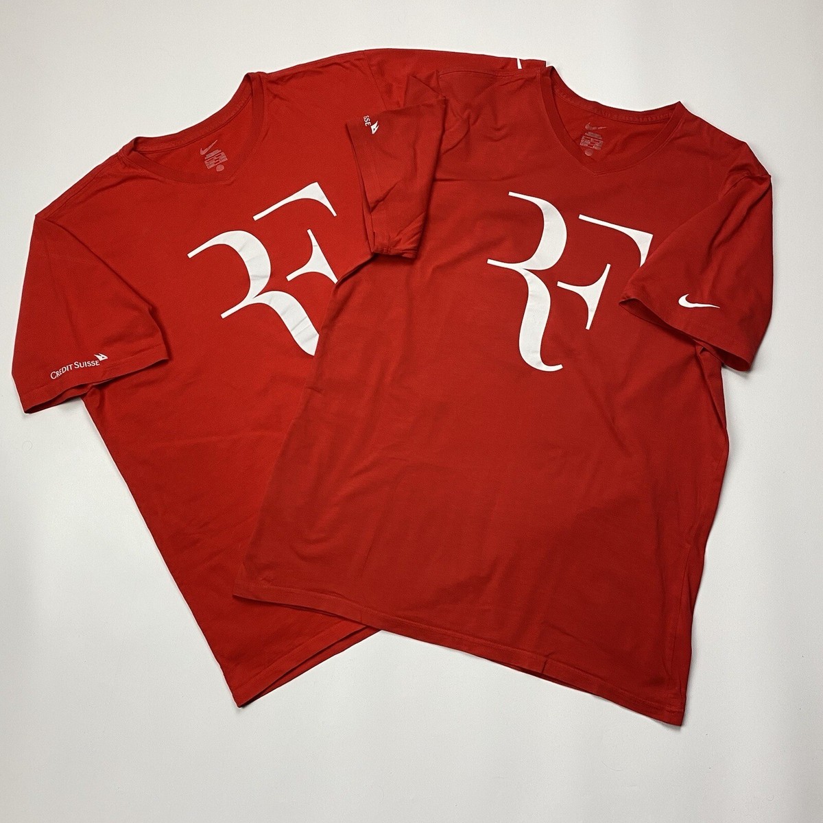 Nike Roger Federer RF Foundation 2010 Australian Open Tennis Shirt