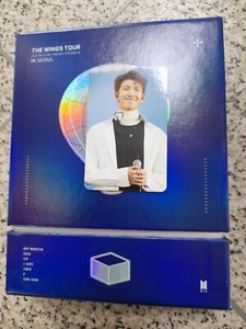 Bts Wings Tour Dvd | eBay