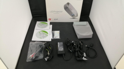 Acer K137 Mobile Projector High Brightness LED Source with Box