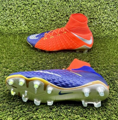 Nike Hypervenom Phantom 3 DF (ref: Elite GT GX Laser IV III II VSN