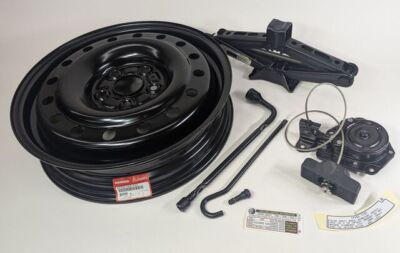 Genuine Acura 2018-2019 MDX 20 Inch Spare Tire Kit | 06421TZ5A51