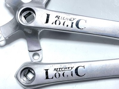 RITCHEY LOGIC Triple Crankset 175mm SUGINO OLD MTB ATB Rivendell