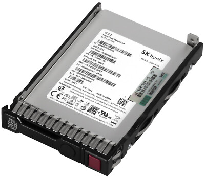 SSD HP P13657-001 P13808-001 MK000480GWXFF 480GB TLC SATA III 2.5