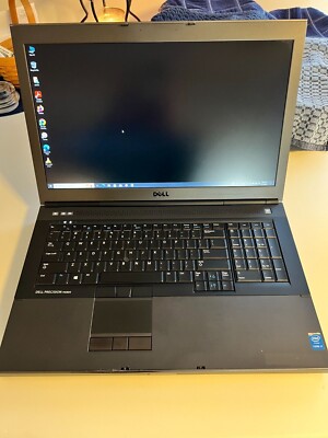 Dell Precision M6800 17.3