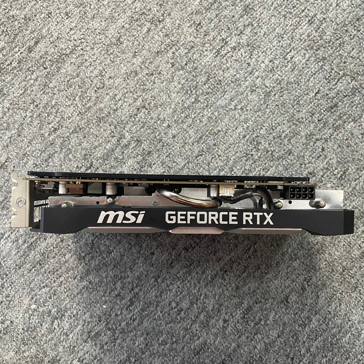 MSI GeForce RTX 2060 SUPER VENTUS GP OC 8GB GDDR6 Graphics Video