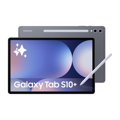 Samsung Galaxy Tab S10+, AI Tablet, Android Tablet, WIFI, 12GB RAM