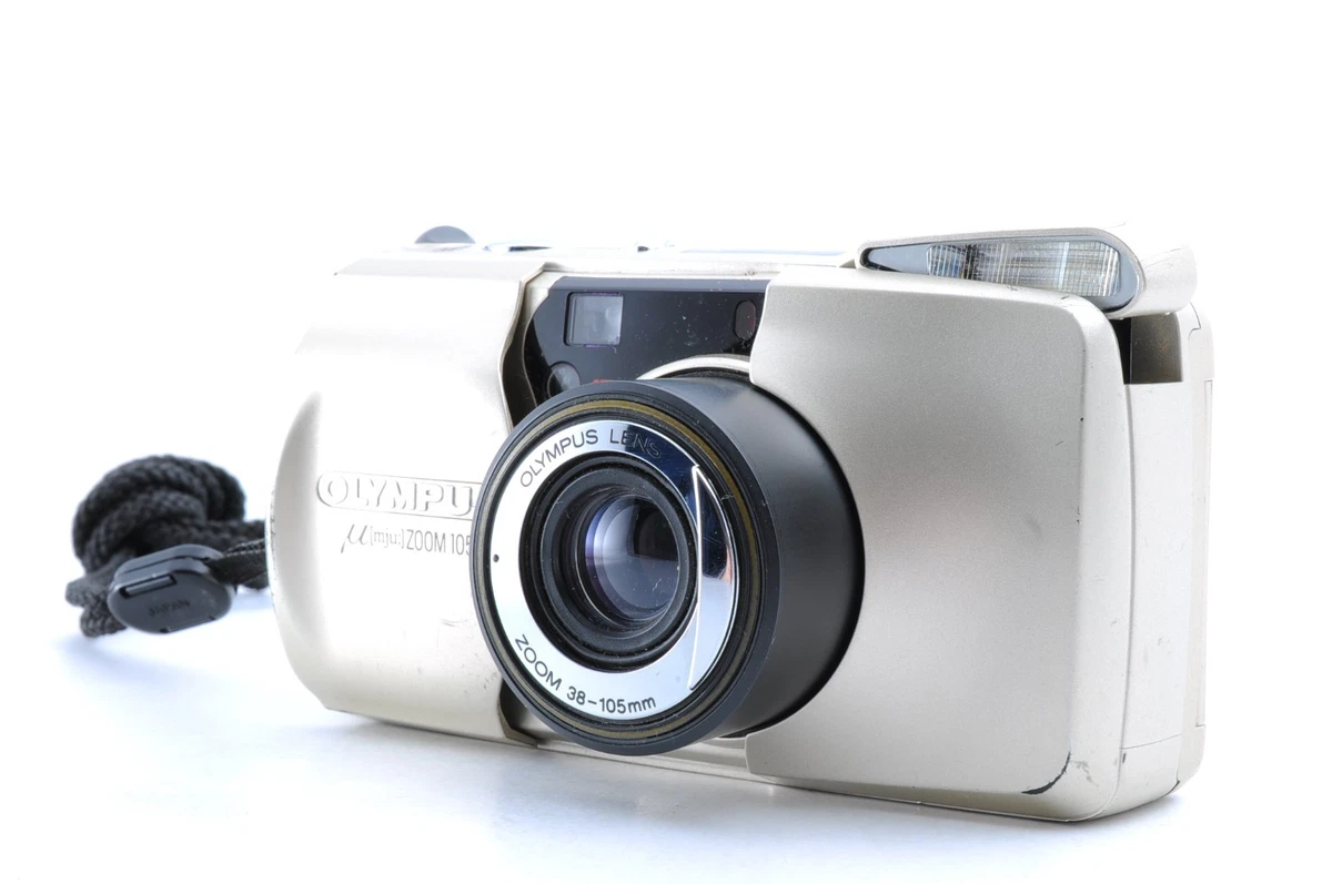 Olympus Stylus ZOOM 115 35 mm Film Cameras for sale - eBay