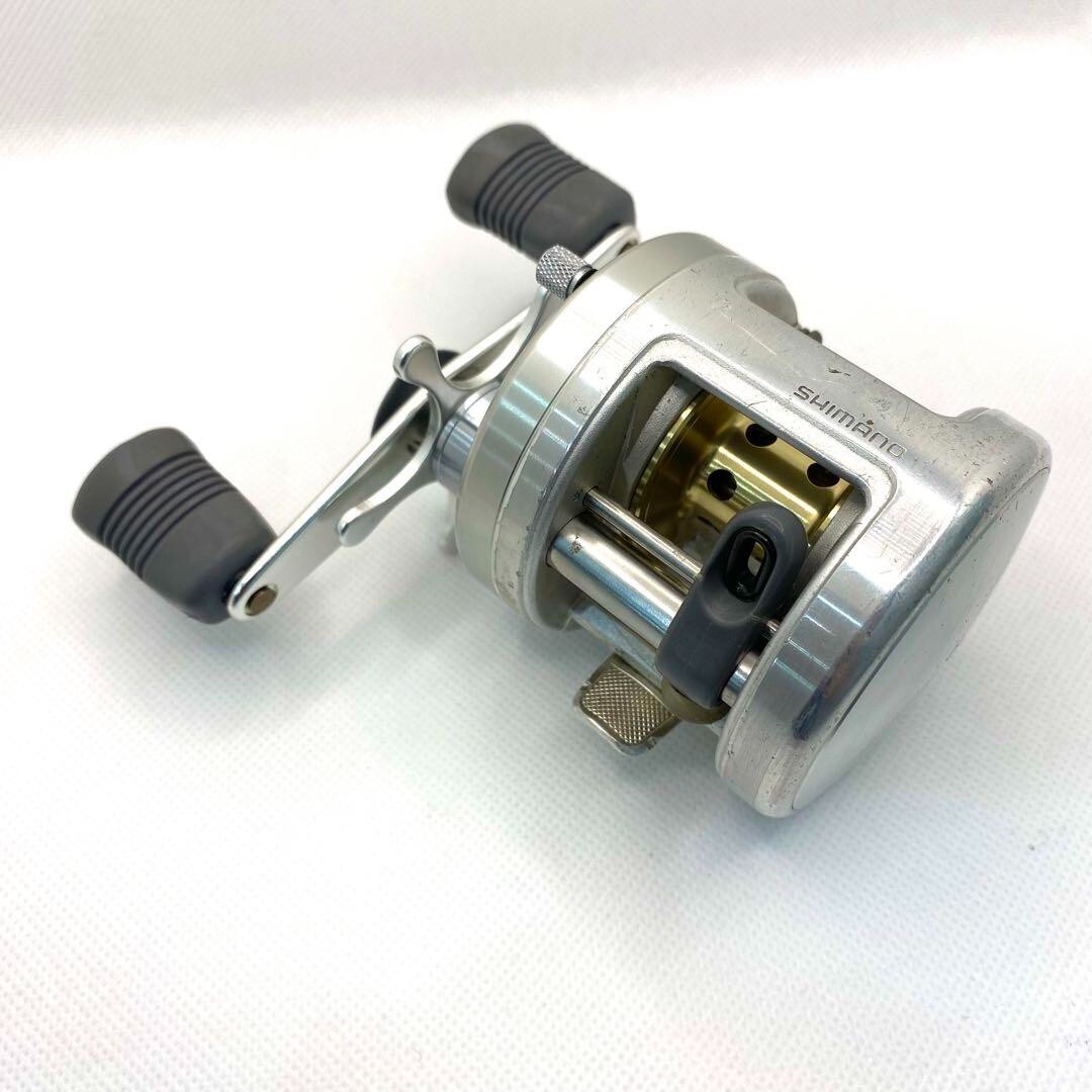 Shimano 92 Calcutta 200 Baitcast Reel Right Hand | eBay