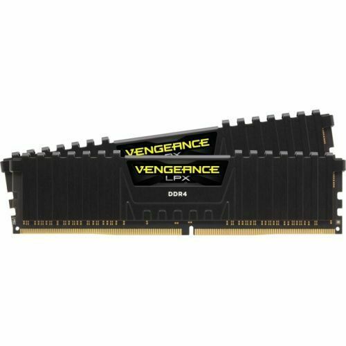 Corsair 32GB (2x16GB) DDR4 3600MHz Vengeance RGB Pro SL Ram
