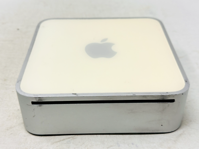 Apple Mac Mini A1176 Desktop Intel Core 2 Duo 1.83ghz 2gb RAM