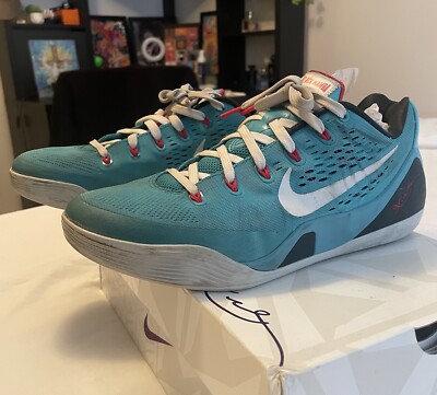 Size 8.5 - Nike Kobe 9 EM Dusty Cactus | eBay