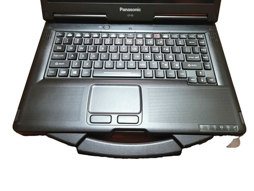 CF-SX2 Panasonic Let's Note Intel Core i5 GB 4GB HDD 160GB used