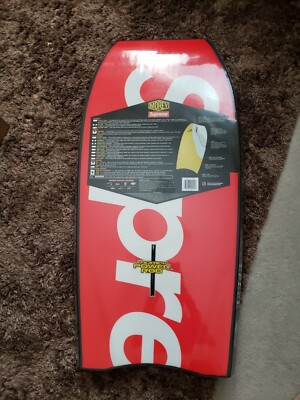 Supremes/Morey® Mach 7 Bodyboard | eBay