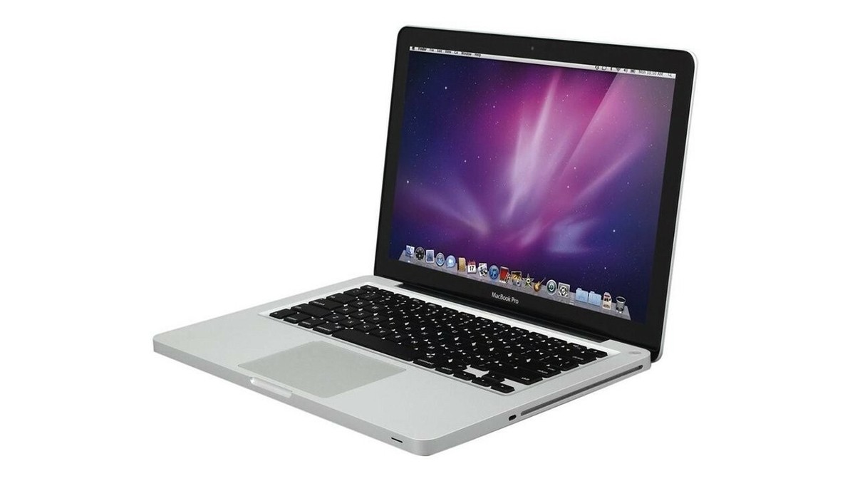 MacBook Pro (13-inch, 2012) - macOS Catalina - 2.9 GHz Dual-Core